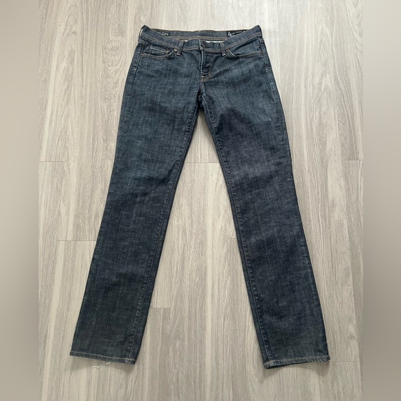 Citizens of humanity ava #142 low waist straight leg are size 31 - Picture 1 of 10